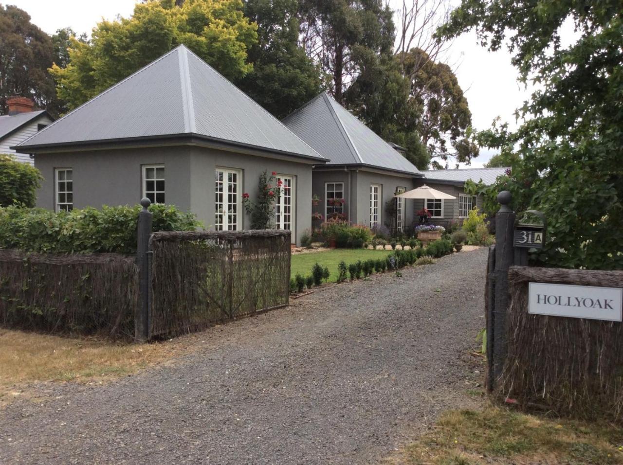 Trentham Hollyoak B&B 외부 사진